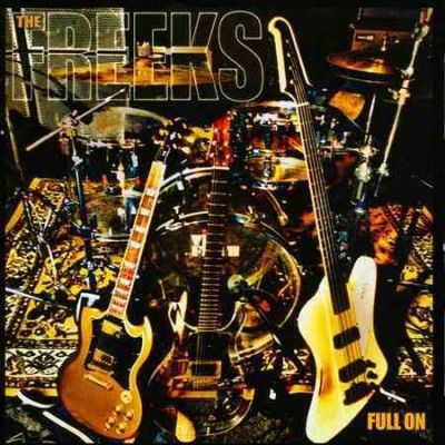 Freeks - Full On (Vinyl)