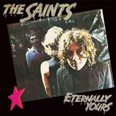 Eternally Yours - (Import Vinyl Record)