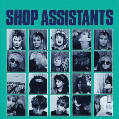 Shop Assistants - Shop Assistants (Vinyl)