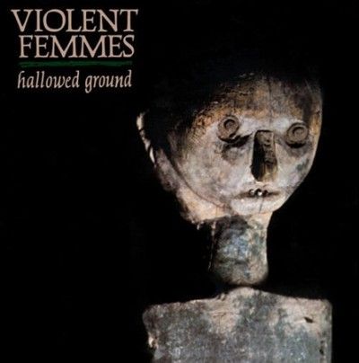 Hallowed Ground - (Import Vinyl Record)