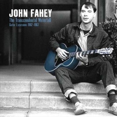 John Fahey - Transcendental Waterfall Guitar Excur (Vinyl)
