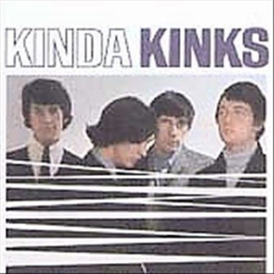 Kinks - Kinda Kinks (Vinyl)