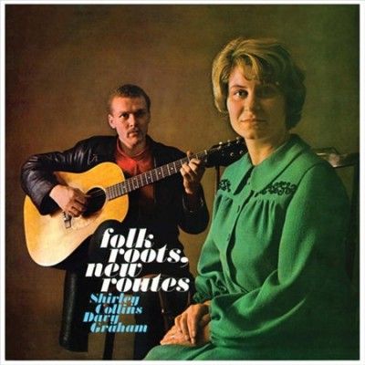 Shirley Collins - Folk Roots New Routes (Vinyl)