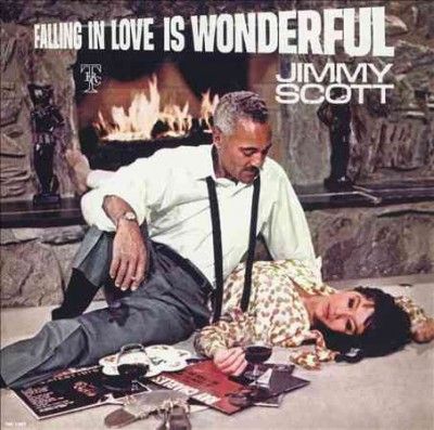 Jimmy Scott - Falling In Love Is Wonderful (Vinyl)