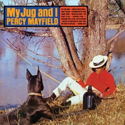 Percy Mayfield - My Jug And I (Vinyl)