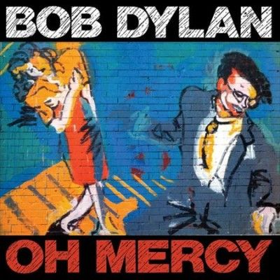 Oh Mercy - (Import Vinyl Record)