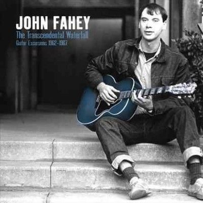 John Fahey - Transcendental Waterfall Guitar Excur (Vinyl)