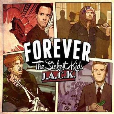 Forever The Sickest - Jack (Vinyl)