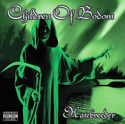 Children Of Bodom - Hatebreeder (Vinyl)