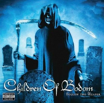 Children Of Bodom - Follow The Reaper (Vinyl)