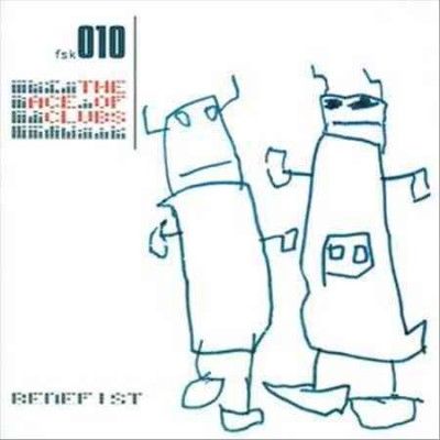 Ace Of Clubs - Benefist (Vinyl)