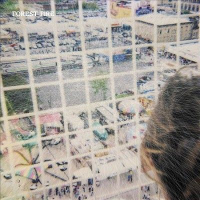 Forest Fire - Staring At The X (Vinyl)