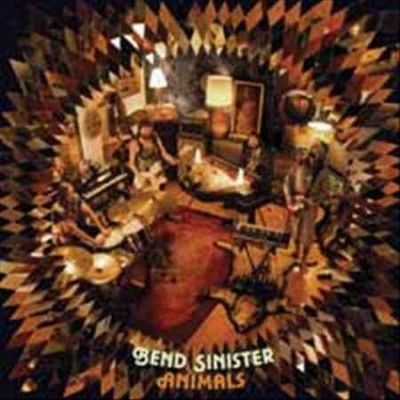 Bend Sinister - Animals (Vinyl)