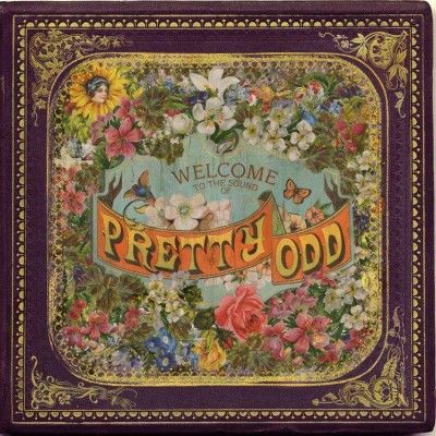 Panic! At The Disco - Pretty Odd (Vinyl)