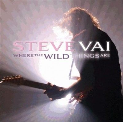 Steve Vai - Where The Wild Things Are (Vinyl)