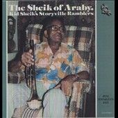 Kid Sheik's Storyvil - Sheik Of Araby (Vinyl)