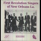 First Revolution Sin - Of New Orleans (Vinyl)