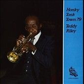 Teddy Riley - Honky Tonk Town 79 (Vinyl)