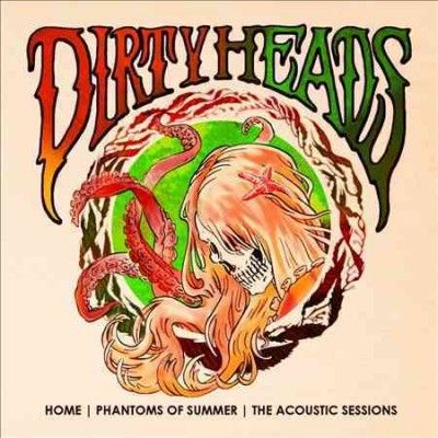 Home Phantoms of Summer:Acoustic Sess - (Import Vinyl Record)