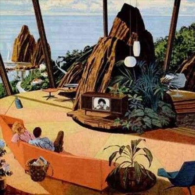 Monster Rally - Crystal Ball (Vinyl)