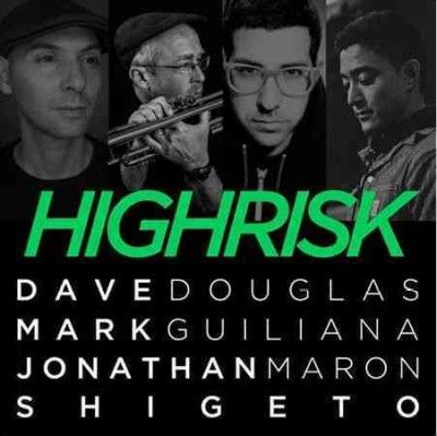 Dave Douglas - High Risk (Vinyl)