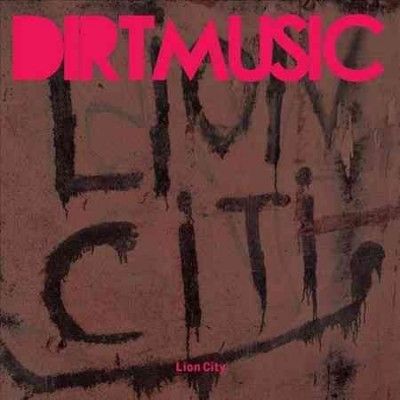 Lion City (Vinyl / 12" Album with CD)