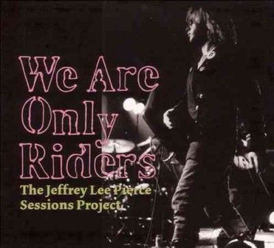 We Are Only Riders (Vinyl / 12" Album)