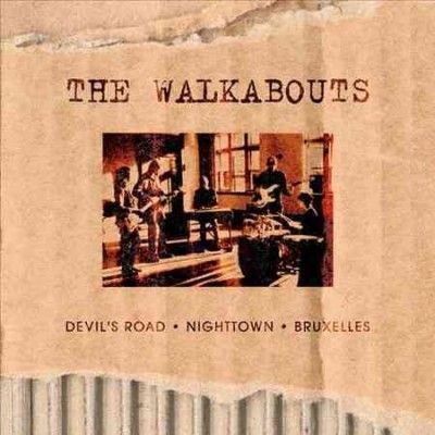 Walkabouts - Virgin Years (Vinyl)