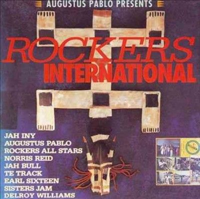 Augustus Pablo - Rockers International (Vinyl)