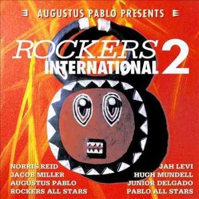 Augustus Pablo - Rockers International 2 (Vinyl)