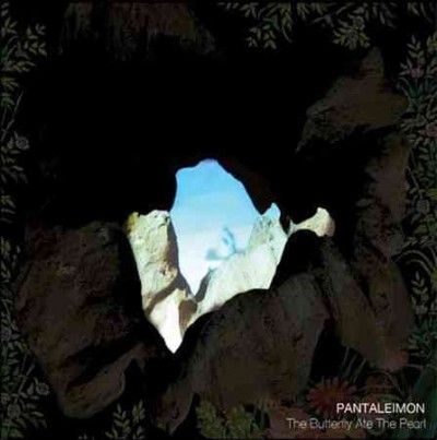 Pantaleimon - Butterfly Ate The Pearl (Vinyl)