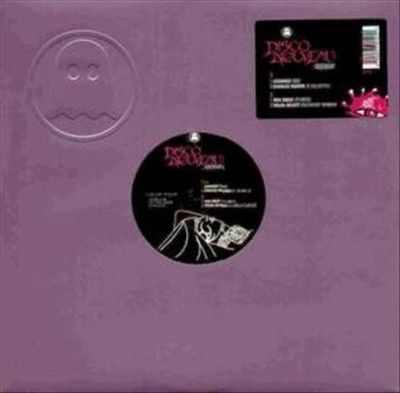 Various - Disco Nouveau: Addendum (Vinyl)
