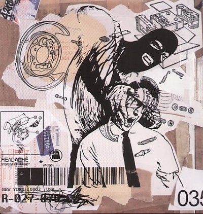 Dabrye - Game Over (Vinyl)