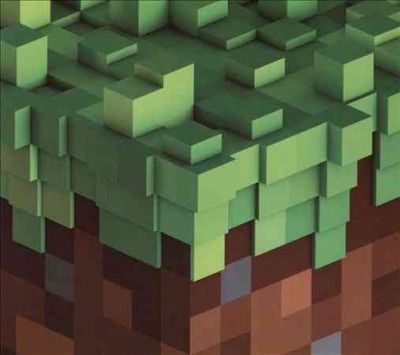 C418 - Minecraft Volume Alpha (transparent G (Vinyl)