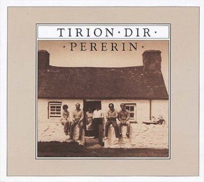 Pererin - Tirion Dir (Vinyl)
