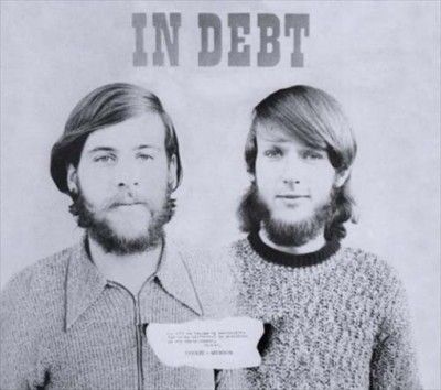 Cooley - Munson - In Debt (Vinyl)