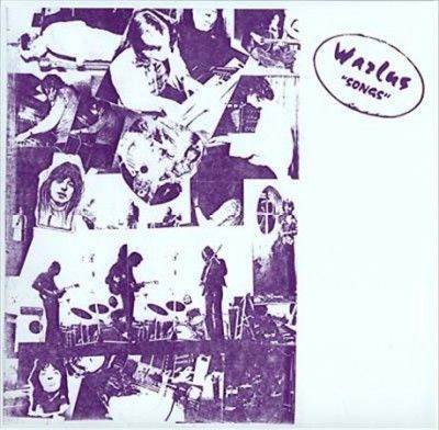Warlus - Songs (Vinyl)