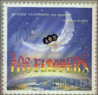 Los Flippers - Pronto Viviremos Un Mundo Mucho Mejor (Vinyl)