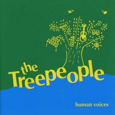 Tree People - Human Voices (Vinyl)