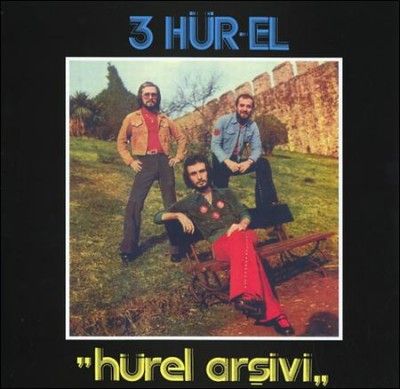 3 Hur - El - Hurel Arsivi (Vinyl)