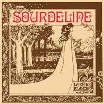 Sourdeline - La Reine Blanche (Vinyl)