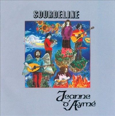 Sourdeline - Jeanne D'ayme (Vinyl)