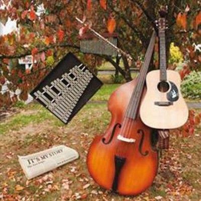 Tree People - It's My Story (Vinyl)