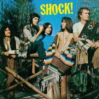 Shock! - Shock (Vinyl)
