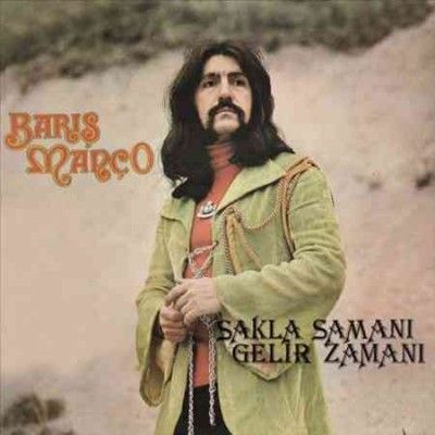 Baris Manco - Sakla Samani Gelir Zamani (Vinyl)