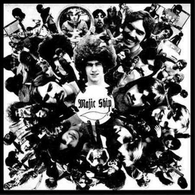 Majic Ship - Majic Ship (Vinyl)