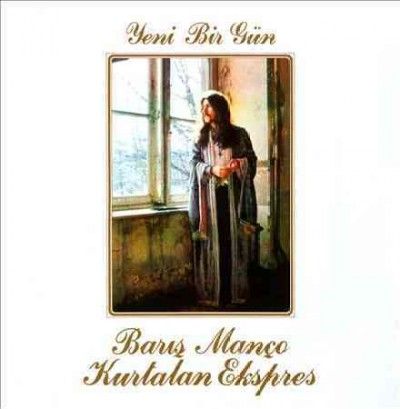 Baris Manco - Yeni Bir Gun (Vinyl)
