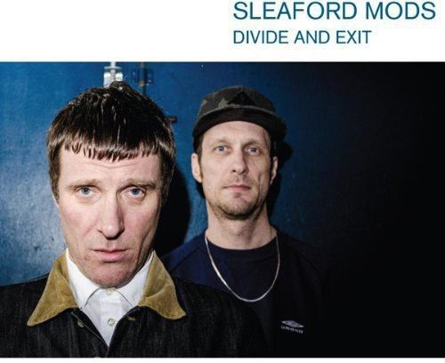 Sleaford Mods - Divide And Exit (Vinyl)