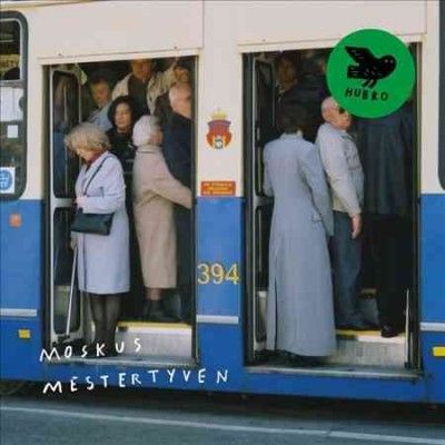 Mestertyven (Vinyl / 12" Album with CD)