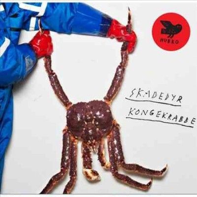 Kongekrabbe (Vinyl / 12" Album)